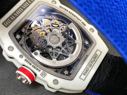 Richard Mille RM 67-01 Replica Watch - Image 3