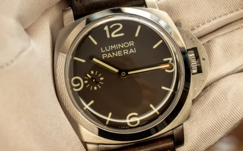 Luminor PAM1080 SS HWF 1:1 Best Edition Replica Watch