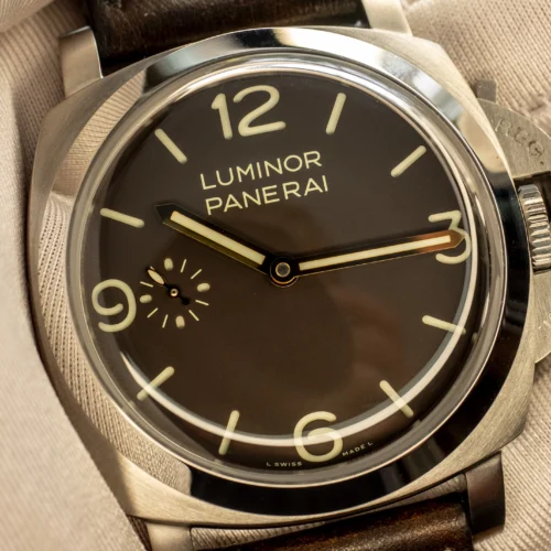 Luminor PAM1080 SS HWF 1:1 Best Edition Replica Watch