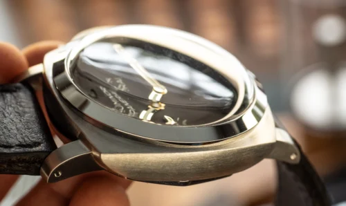 Luminor PAM1080 SS HWF 1:1 Best Edition Replica Watch - Image 4
