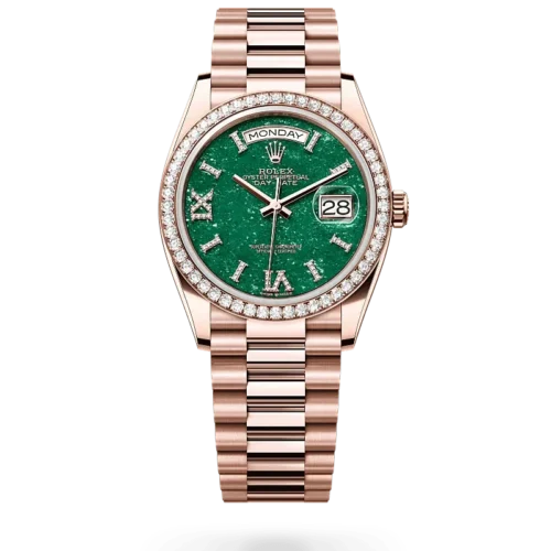 Rolex Day-Date m128345rbr 36mm Presidential