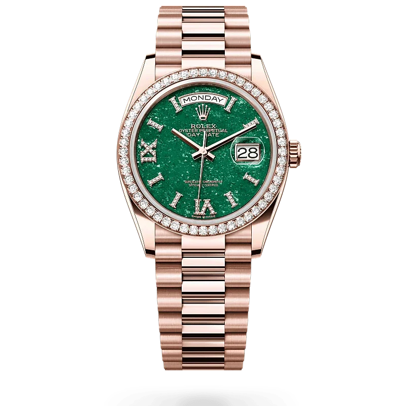 Rolex Day-Date m128345rbr 36mm Presidential