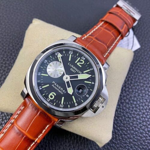 PAM088 R Luminor GMT 44mm VSF 1:1 Best Edition Replica Watch - Image 6