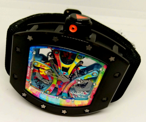Richard Mille RM 68-01 Replica Watch - Image 3