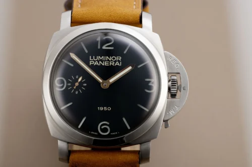 Luminor PAM127 SS HWF 1:1 Best Edition Replica Watch
