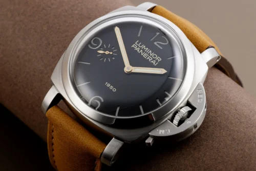 Luminor PAM127 SS HWF 1:1 Best Edition Replica Watch - Image 2