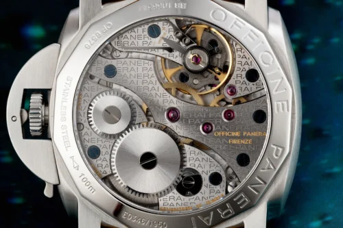 Luminor PAM127 SS HWF 1:1 Best Edition Replica Watch - Image 3