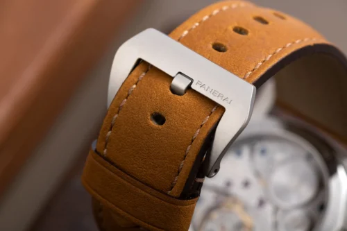 Luminor PAM127 SS HWF 1:1 Best Edition Replica Watch - Image 4