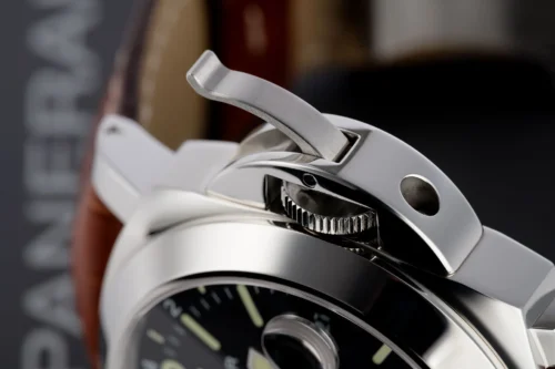 PAM088 R Luminor GMT 44mm VSF 1:1 Best Edition Replica Watch - Image 5