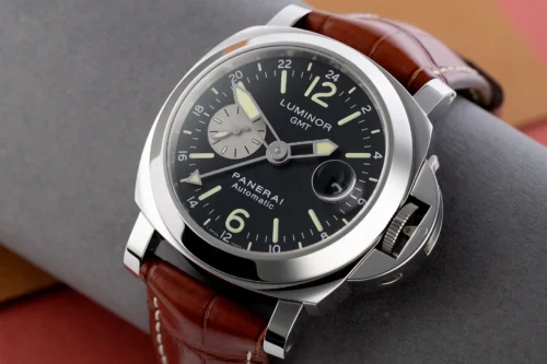PAM088 R Luminor GMT 44mm VSF 1:1 Best Edition Replica Watch - Image 2