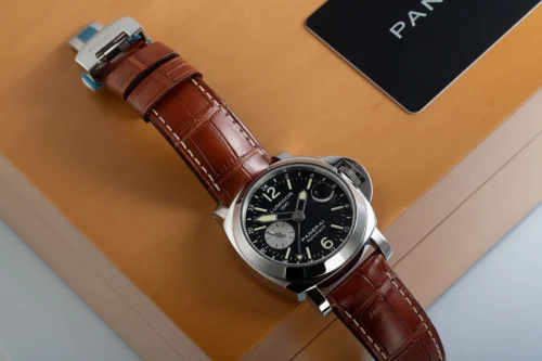 PAM088 R Luminor GMT 44mm VSF 1:1 Best Edition Replica Watch - Image 4