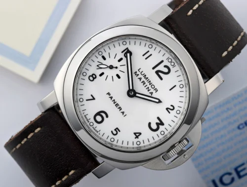Luminor Marina PAM113 SS HWF 1:1 Best Edition Replica Watch