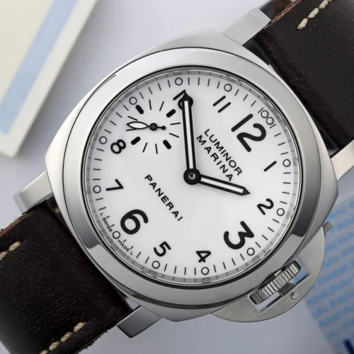 Luminor Marina PAM113 SS HWF 1:1 Best Edition Replica Watch