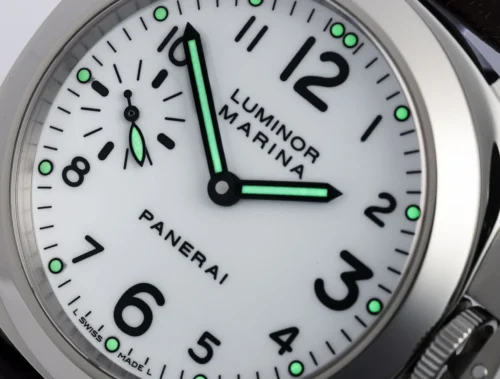 Luminor Marina PAM113 SS HWF 1:1 Best Edition Replica Watch - Image 3