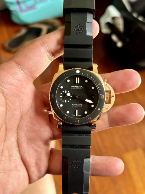 PAM1070 Luminor VSF 1:1 Best Edition Replica Watch - Image 3
