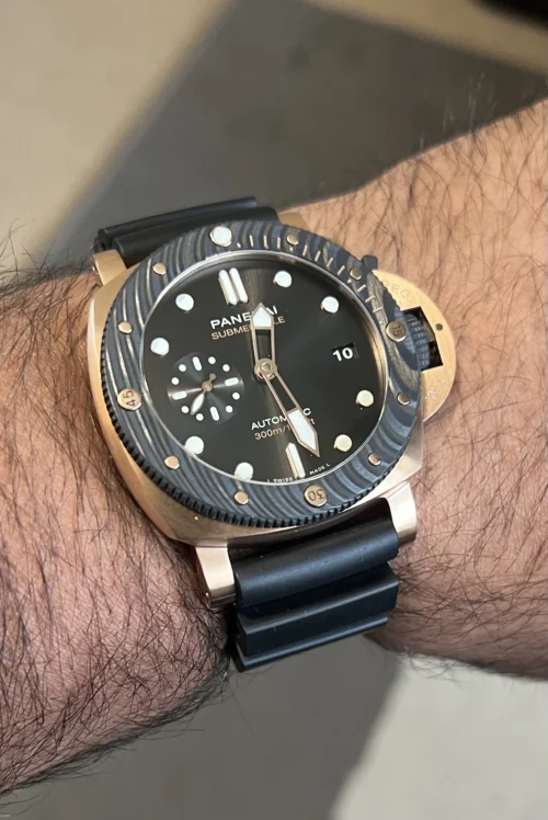 PAM1070 Luminor VSF 1:1 Best Edition Replica Watch - Image 2
