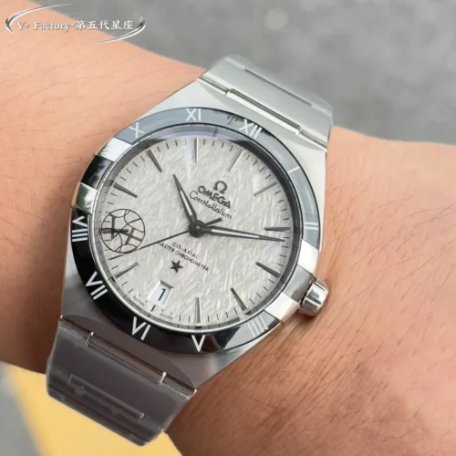 Omega Constellation 5th Generation 41mm - Image 3