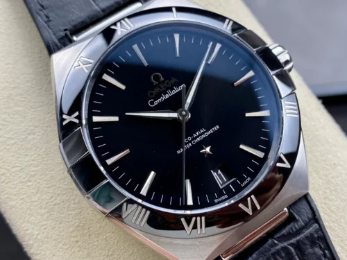 New Omega Constellation 41mm