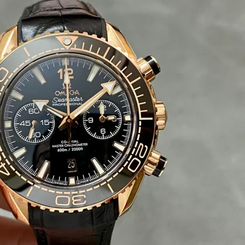 Omega Speedmaster Racing Chronograph 44.25mm Master Chronometer Chronograph