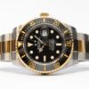 Sea-Dweller 43mm Two Tone SS/YG 126603 VSF Best Edition Black Dial on SS/YG Bracelet VS3235 - Image 2