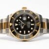 Sea-Dweller 43mm Two Tone SS/YG 126603 VSF Best Edition Black Dial on SS/YG Bracelet VS3235 - Image 2