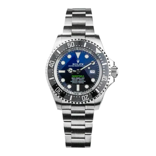 Sea-Dweller D-Blue 126660 CSF 1:1 Best Edition 904L SS Case and Bracelet VR3235 - Image 3