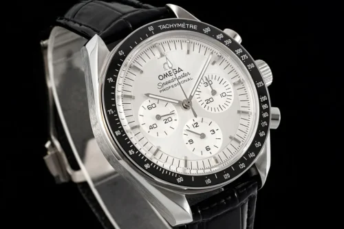 Omega Speedmaster Moonwatch Moonshine 18K Gold - Image 3