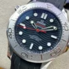 Omega New Seamaster 300M Series 8800 Integrated Movement - Image 3
