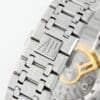 Royal Oak 15510 41mm Frosted SS/SS Blue Textured Dial APSF A4302 Super Clone - Image 6