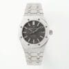 Royal Oak 15450 37mm SS/SS Grey Textured Dial APSF SA3120 Super Clone