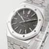 Royal Oak 15450 37mm SS/SS Grey Textured Dial APSF SA3120 Super Clone - Image 3