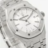 Royal Oak 15450 37mm SS/RG White Textured Dial APSF SA3120 Super Clone - Image 3