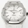 Royal Oak 15450 37mm SS/RG White Textured Dial APSF SA3120 Super Clone - Image 4