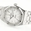 Royal Oak 15450 37mm SS/RG White Textured Dial APSF SA3120 Super Clone - Image 5