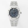 Royal Oak 15450 37mm SS/SS Blue Textured Dial APSF SA3120 Super Clone