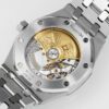 Royal Oak 37mm 15451 SS APSF 1:1 Best Edition Gray Textured Dial on SS Bracelet SA3120 Super Clone - Image 7