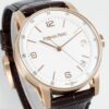 Code11.59 15210 41mm RG White Dial On Brown Leather Strap APSF A4302 Super Clone - Image 3