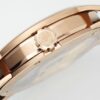 Code11.59 15210 41mm RG White Dial On Brown Leather Strap APSF A4302 Super Clone - Image 7