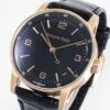 Code11.59 15210 41mm RG Black Dial On Black Leather Strap APSF A4302 Super Clone - Image 3