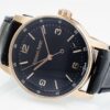 Code11.59 15210 41mm RG Black Dial On Black Leather Strap APSF A4302 Super Clone - Image 5