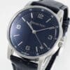 Code11.59 15210 41mm SS Blue Dial On Blue Leather Strap APSF A4302 Super Clone - Image 3