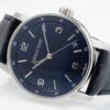 Code11.59 15210 41mm SS Blue Dial On Blue Leather Strap APSF A4302 Super Clone - Image 5