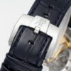 Code11.59 15210 41mm SS Blue Dial On Blue Leather Strap APSF A4302 Super Clone - Image 6