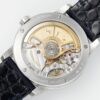 Code11.59 15210 41mm SS Black Dial On Black Leather Strap APSF A4302 Super Clone - Image 6