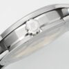 Code11.59 15210 41mm SS Black Dial On Black Leather Strap APSF A4302 Super Clone - Image 7