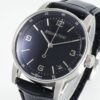 Code11.59 15210 41mm SS Black Dial On Black Leather Strap APSF A4302 Super Clone - Image 3