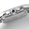 Panthère Ladies 22mm SS BVF 1:1 Best Edition White Dial on SS Bracelet Ronda Quartz - Image 5