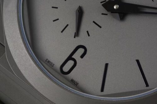 OCTO Finissimo 40mm TI/TI 1:1 Best Edition Grey dial BVF A138 - Image 4