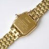 Panthère Ladies 22mm YG BVF 1:1 Best Edition White Dial on YG Bracelet Ronda Quartz - Image 6