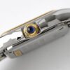 Panthère Ladies 22mm YG/SS BVF 1:1 Best Edition White Dial on YG/SS Bracelet Ronda Quartz - Image 4